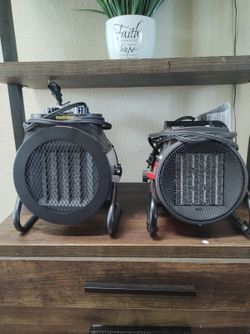 Ventilator y Calienton / Fan & Heater