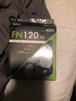Nzxt fan 120mm