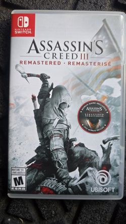 Assassin's Creed III