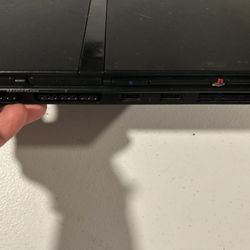 PlayStation 2 Slim (Console Only) FOR PARTS ONLY - Disc Drive Not Working