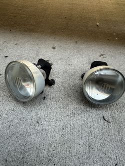 Z 71 Fog Lights For Chevy Tahoe