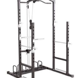 Marcy Cage Home Gym