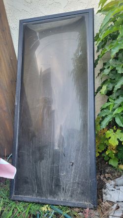 Double Sky Light Glass