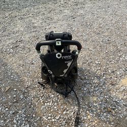 Rovic Golf Push Cart 
