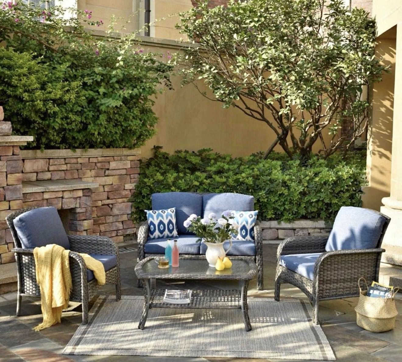 Brand New Patio Outdoor Furniture Set