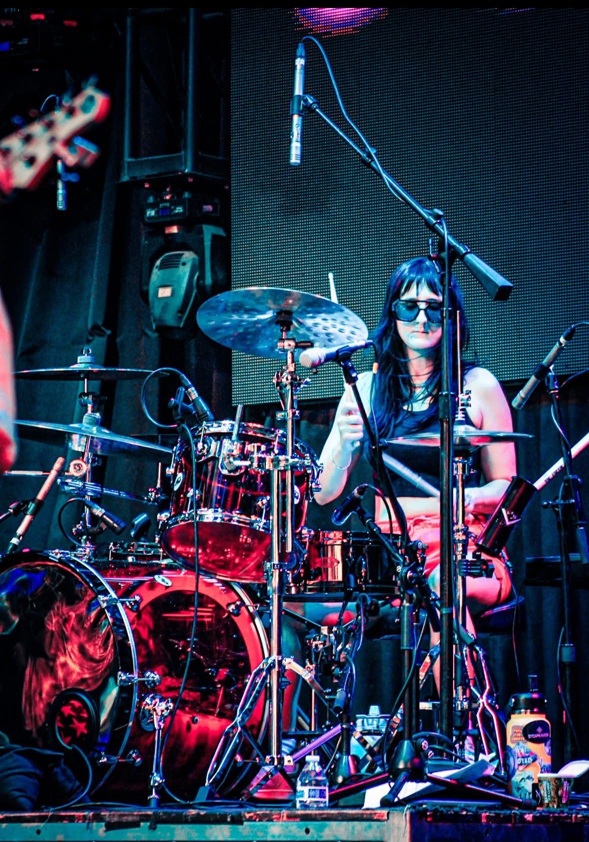 DW Acrylic Kit (RED)