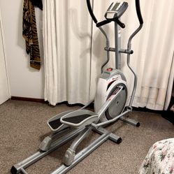 Schwinn elliptics