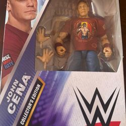 John Cena Action Figure 