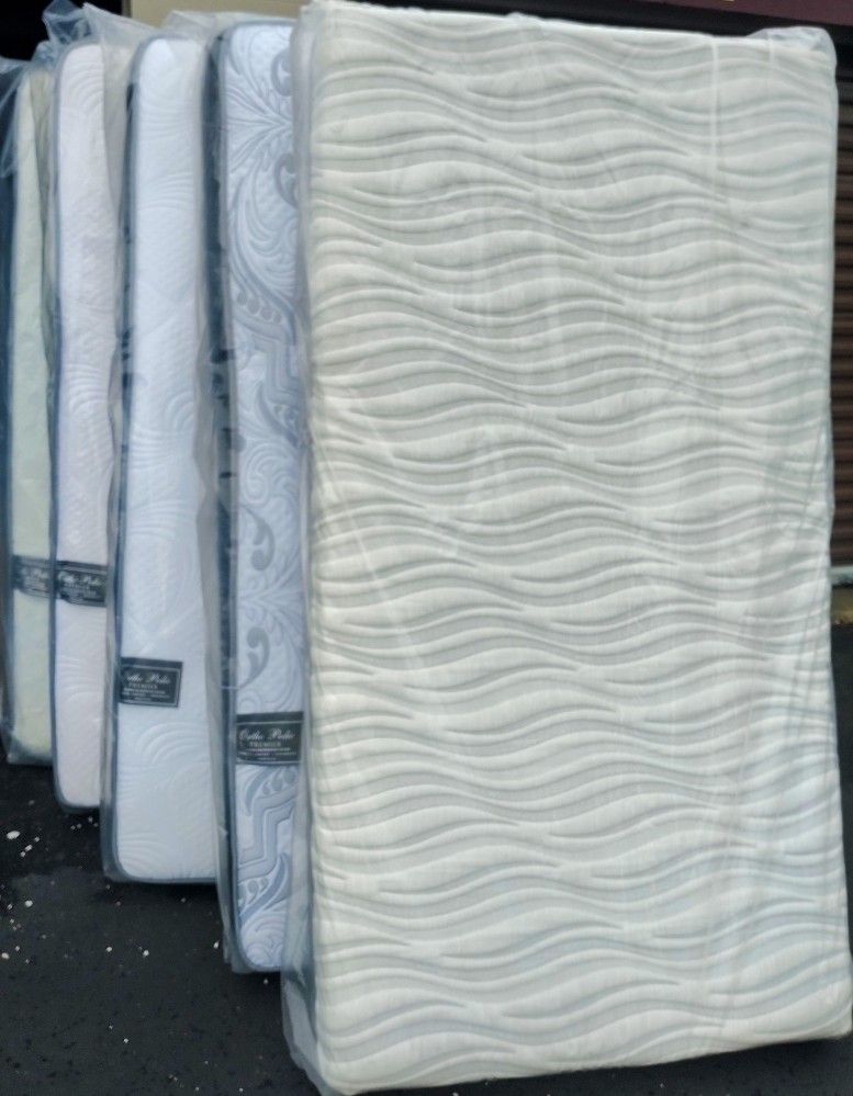 New Twin Size Mattress And Box Spring Sale!!!