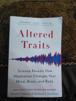 ALTERED TRAITS