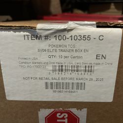 Journey Together Etb Case