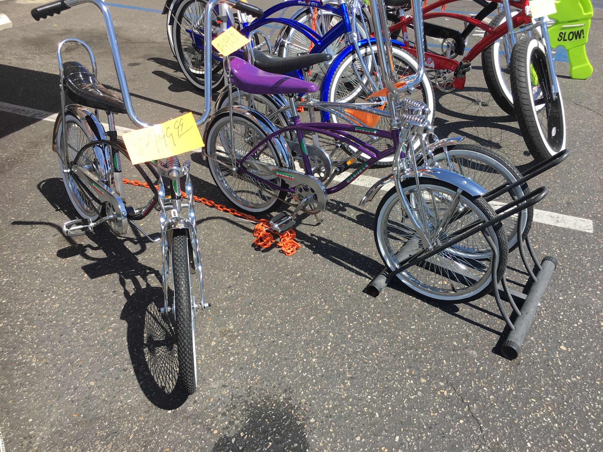 Bicycle Parts Biggest Sale Ever