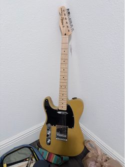 Affinity Series® Telecaster Left-Handed