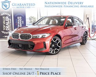 2025 BMW 3 Series