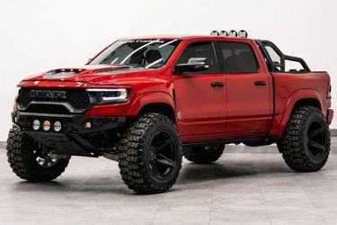 2022 RAM Trx