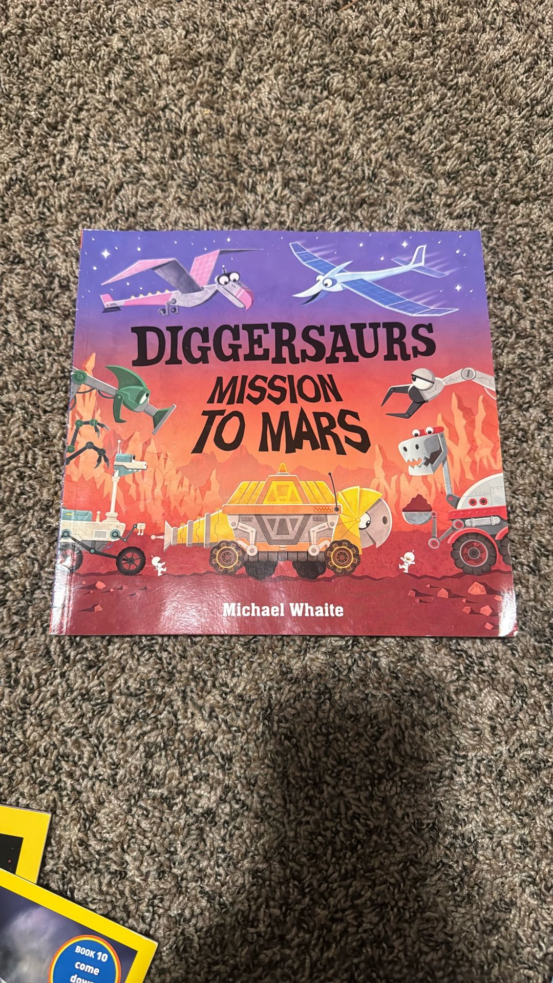 Dinosaur book