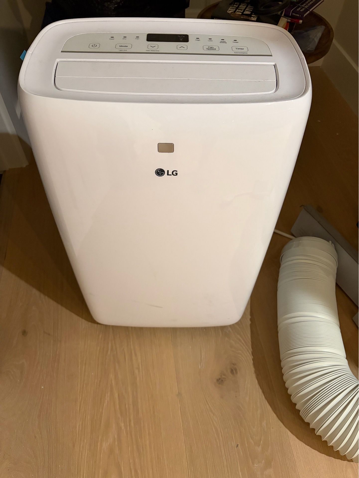 LG Portable Air Conditioner