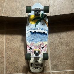 Kryptonics Skateboard