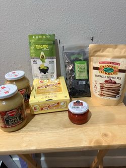 Pantry Items