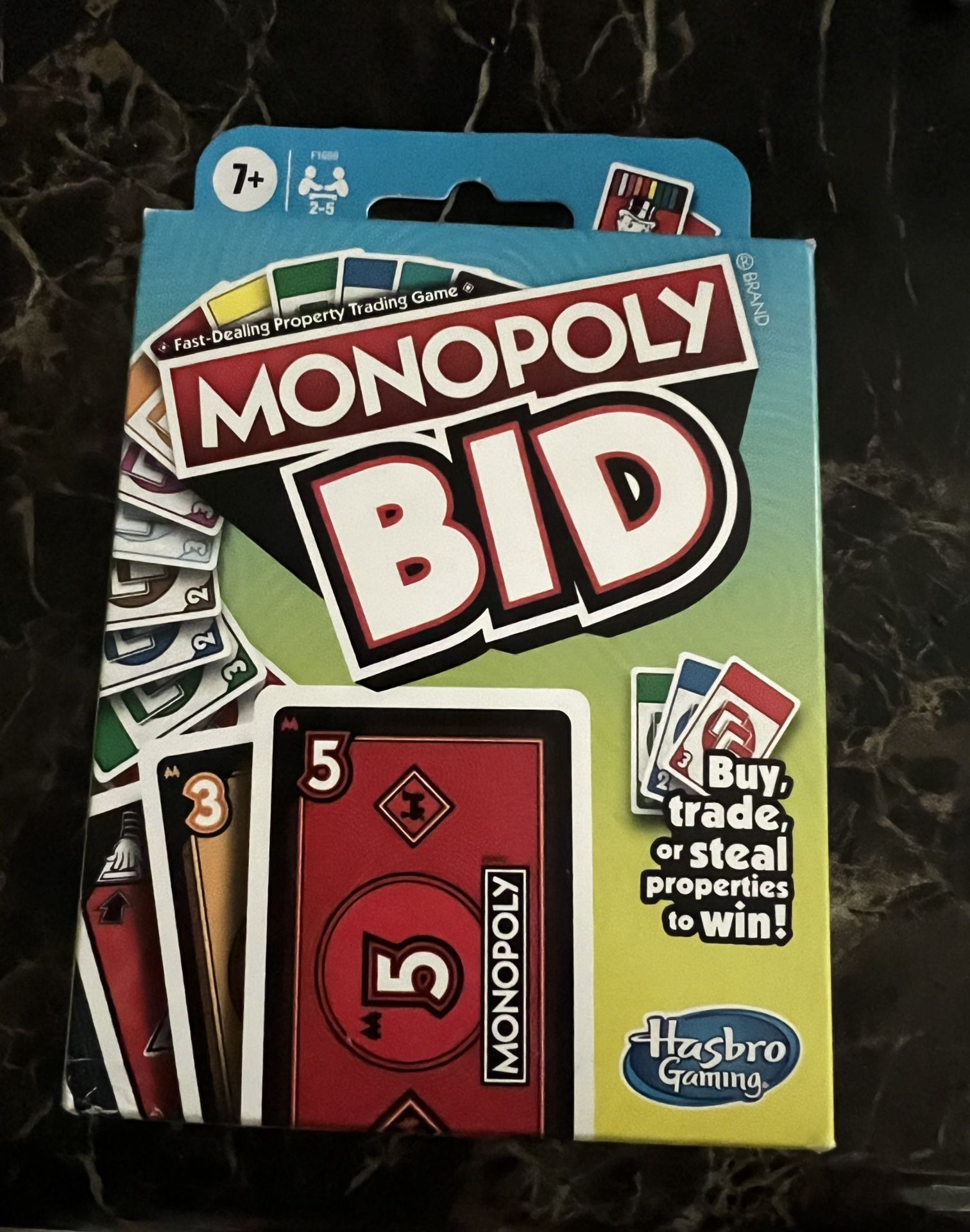 Monopoly BID