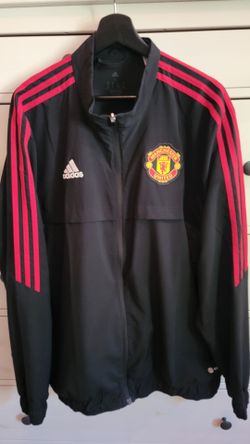 Adidas Manchester United Jacket