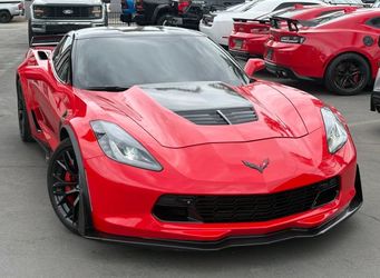 2016 Chevrolet Corvette