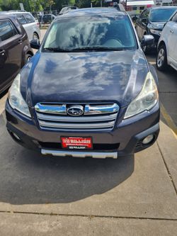 2013 Subaru Outback