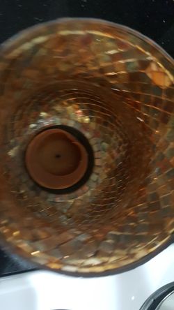 Gorgeous candle holder only $10.00