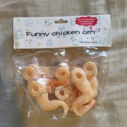 Funny Chicken Arms