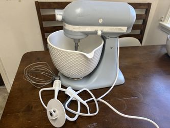 Limited Addition Kitchen Aid