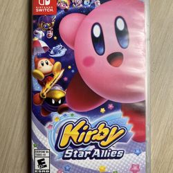 Kirby All Star Allies For Nintendo Switch 