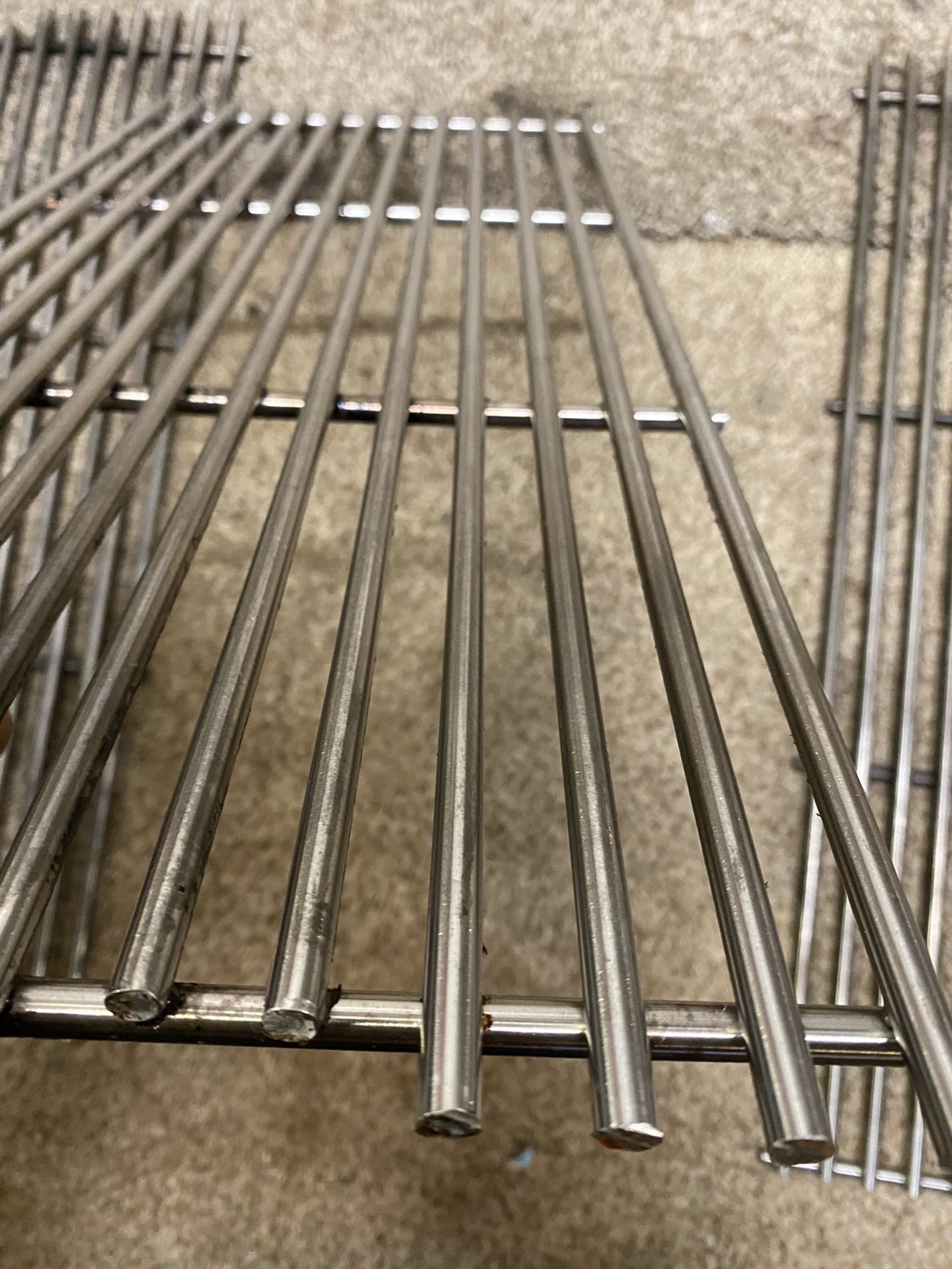 BBQ GRILL GRATES