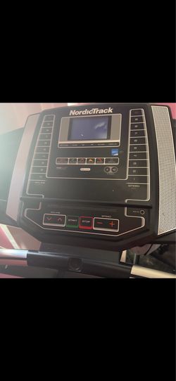Nordic track Treadmill