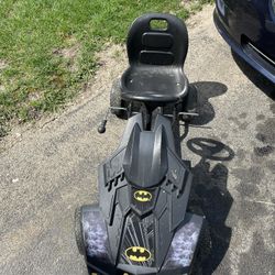 Batman Ride