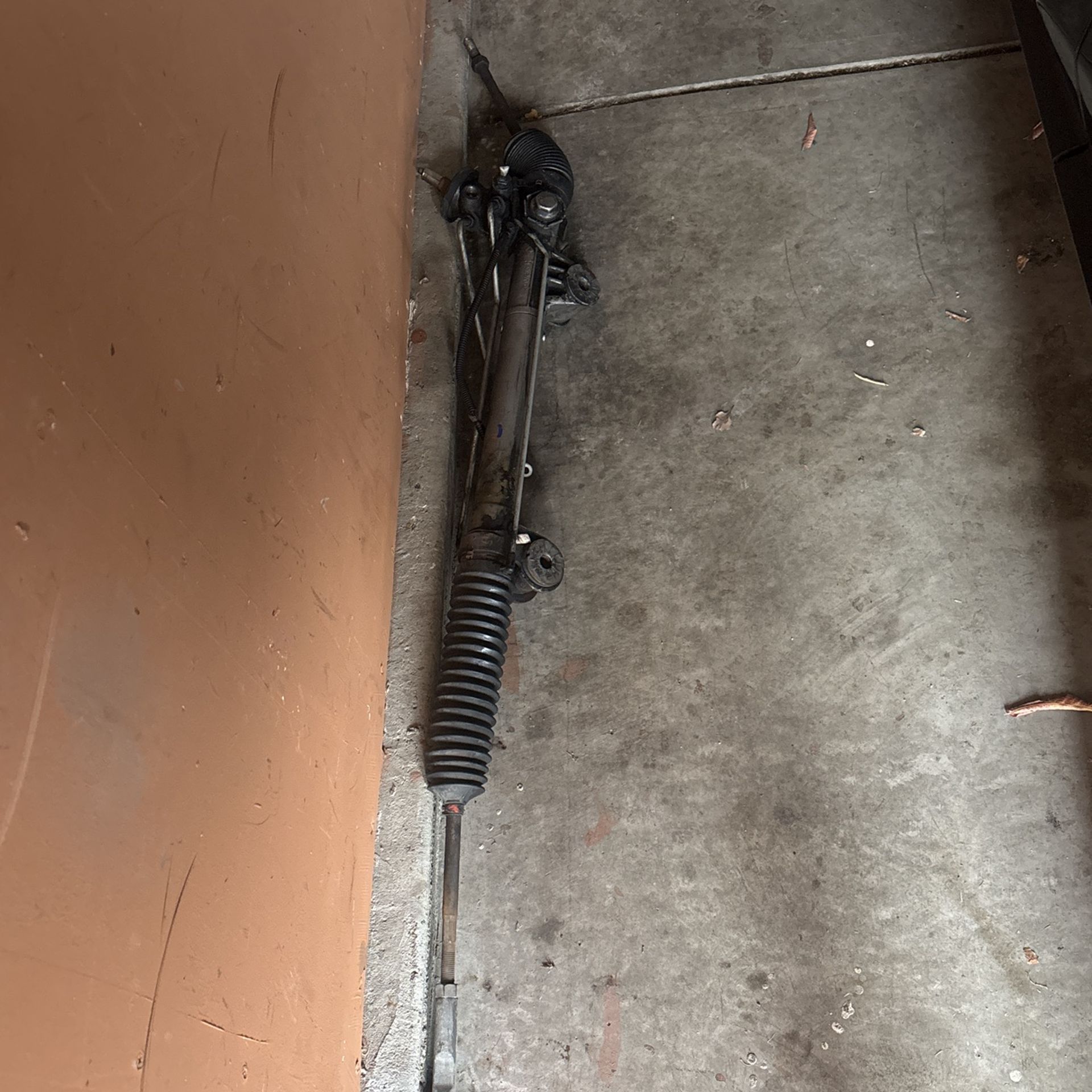 GMC Sierra Rack N Pinion