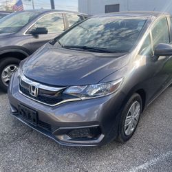 2019 Honda FIT