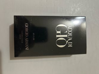 Aqua di gio elixir