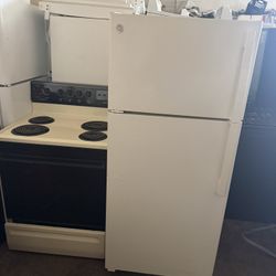 Nice Tan Color, Electric Stove, And Tan Color, Electric Wood