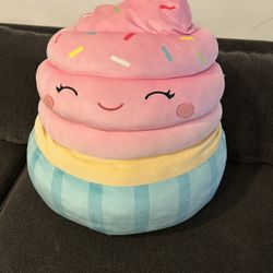 Ice Cream Plushy