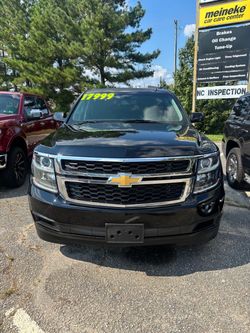 2015 Chevrolet Tahoe