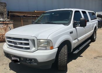 2004 Ford F-250