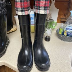 Rubber Boots 