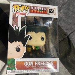 Hunter X Hunter ( Funko Pop) Gon 