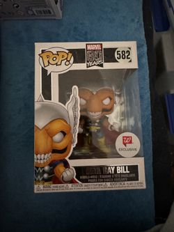 Beta Ray Bill Funko