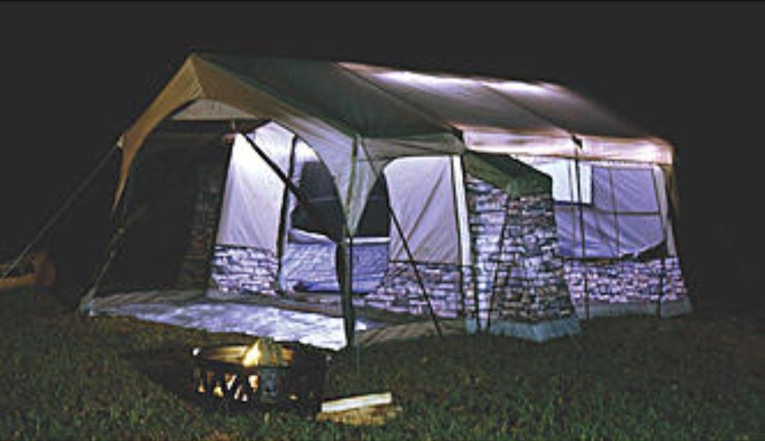 NORTHWEST TERRITORY TENT