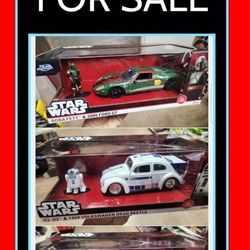 STAR WARS COLLECTIBLES 