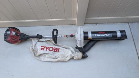 Ryobi Leaf Blower & Vacuum