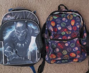 Backpacks 