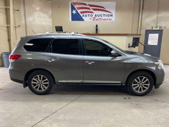 2016 Nissan Pathfinder
