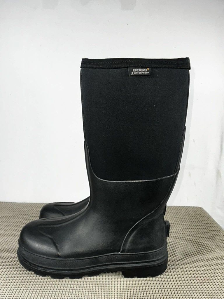 Bogs Rancher Rain boots Mens Size 8